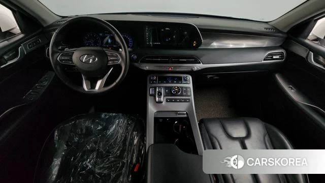 Hyundai Palisade id 4245639 из Кореи 36