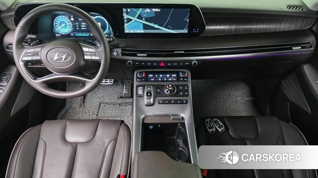 Hyundai The New Palisade id 4590543 из Кореи 31