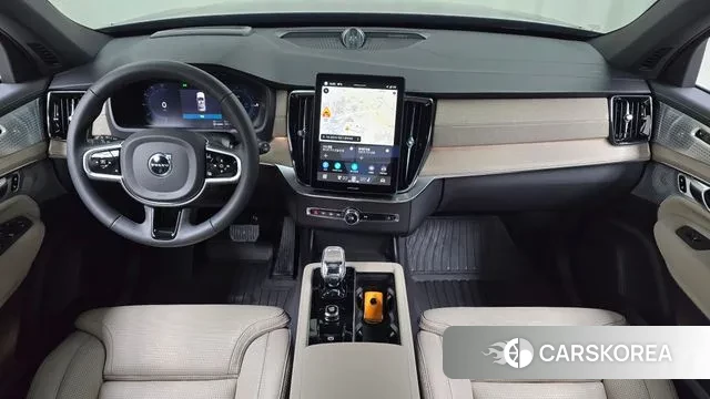 Volvo XC90 second Generation id 3441878 из Кореи 17