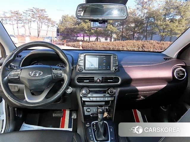 Hyundai Kona id 3829258 из Кореи 17