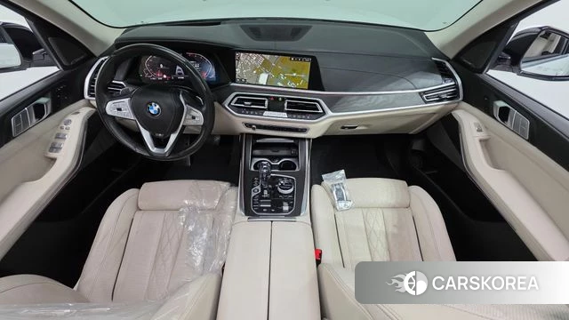 BMW X7 (G07) id 3878786 из Кореи 17