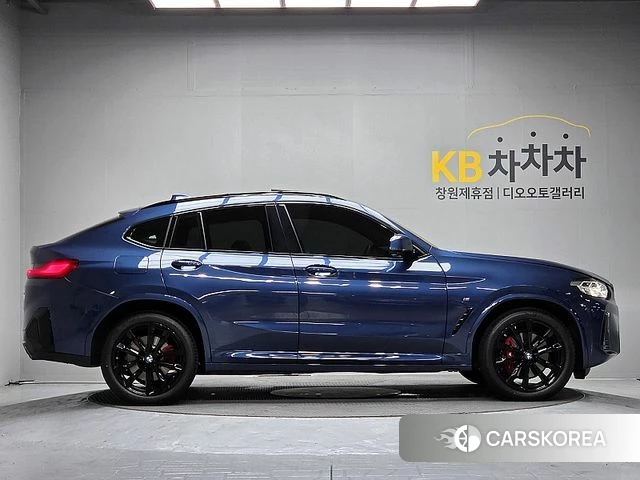 BMW X4 (G02) id 4584041 из Кореи 17