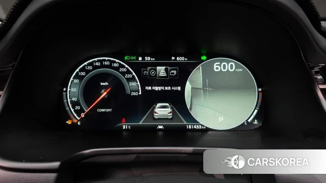 Kia More K9 id 4895304 из Кореи 29