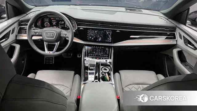 Audi Q8 (4M) id 3664774 из Кореи 17