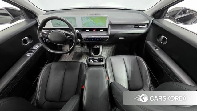 Hyundai Ionic 5 id 3799729 из Кореи 17