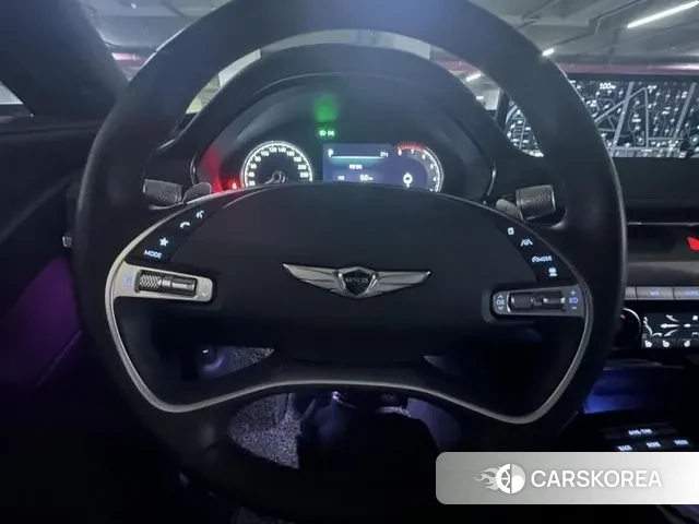 Genesis G80 (RG3) id 3054635 из Кореи 13