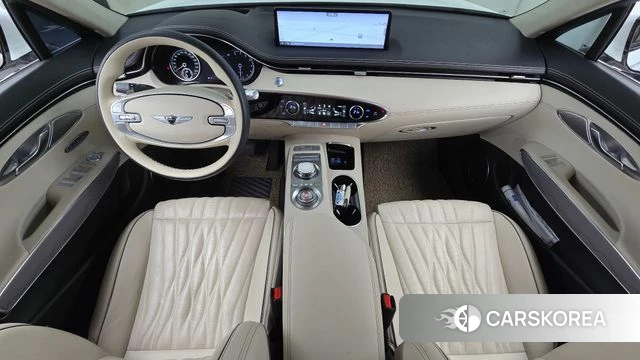 Genesis GV70 id 4470030 из Кореи 17