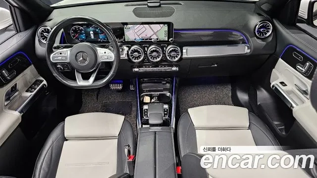 Mercedes-Benz GLB-Class X247 id 2869544 из Кореи 17