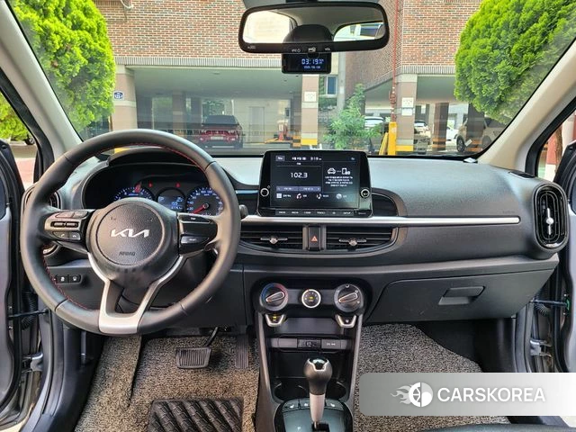 Kia Morning Urban (JA) id 4422985 из Кореи 17