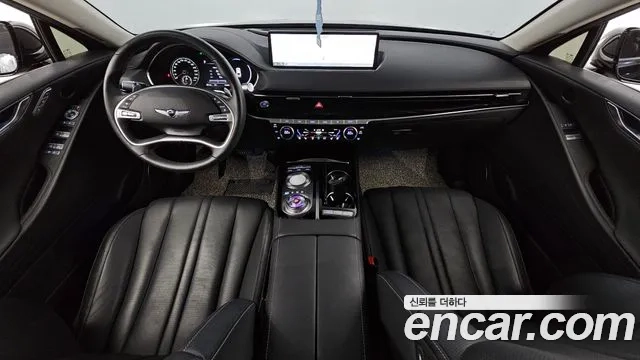 Genesis G80 (RG3) id 2951229 из Кореи 17