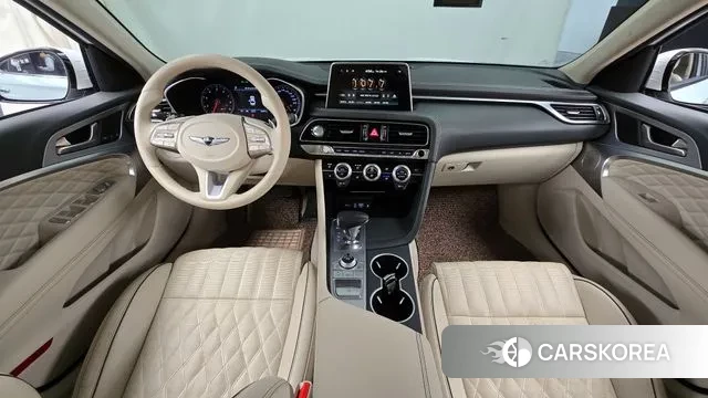 Genesis G70 id 3412601 из Кореи 17