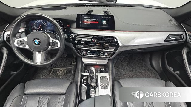 BMW 5 Series (G30) id 4677523 из Кореи 17