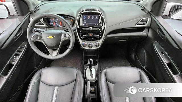 Chevrolet (GM Daewoo) The New Spark id 3834011 из Кореи 17