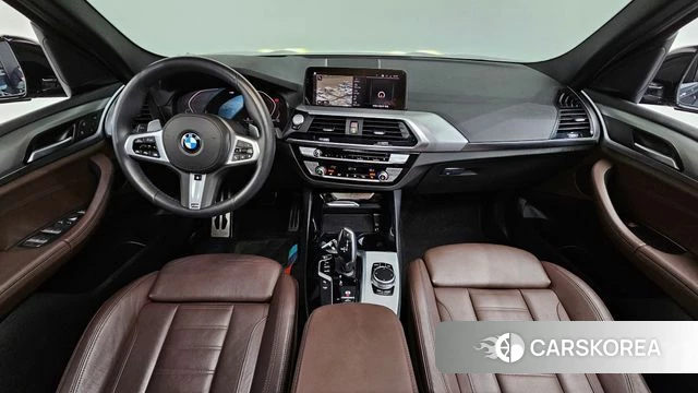 BMW X3 (G01) id 4446311 из Кореи 36