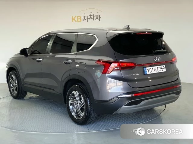 Hyundai The New Santa Fe id 4614564 из Кореи 17