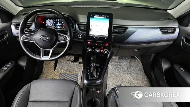 Renault Korea (Samsung) XM3 id 4284675 из Кореи 17