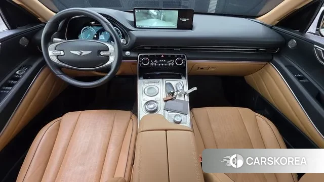 Genesis GV80 id 3777090 из Кореи 17