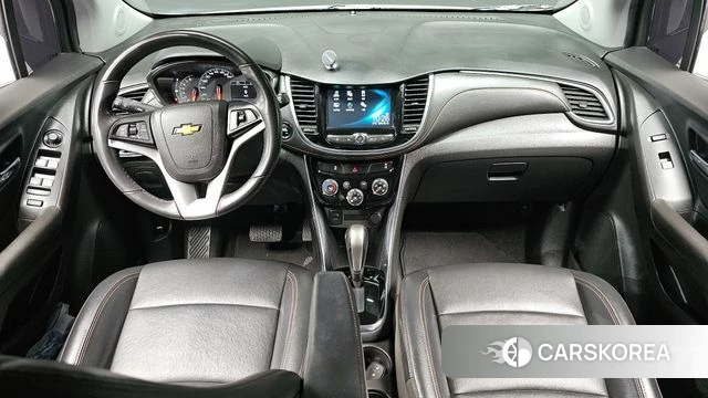 Chevrolet (GM Daewoo) The New Trax id 4356965 из Кореи 25