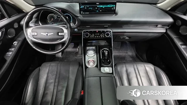 Genesis GV80 id 3772035 из Кореи 17