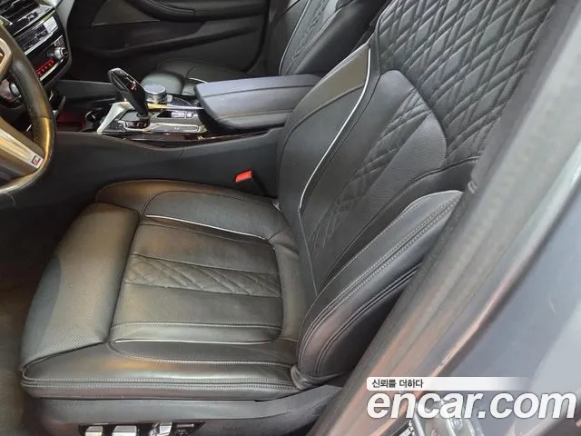 BMW 5 Series (G30) id 2868044 из Кореи 15