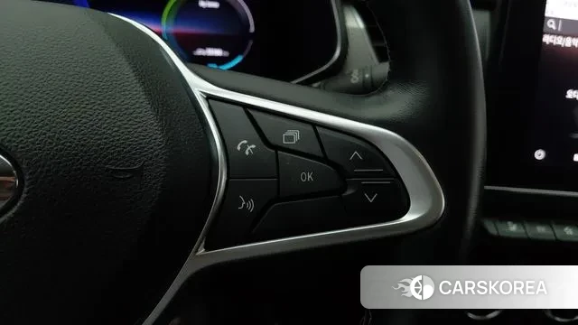 Renault Korea (Samsung) XM3 id 3425321 из Кореи 14