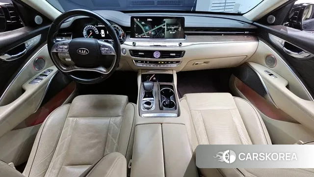 Kia More K9 id 3557974 из Кореи 17