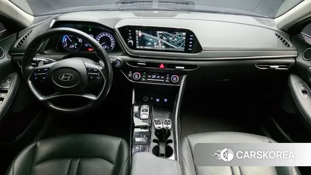 Hyundai Sonata Hybrid (DN8) id 2999795 из Кореи 17
