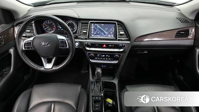 Hyundai Sonata New Rise id 4295082 из Кореи 27