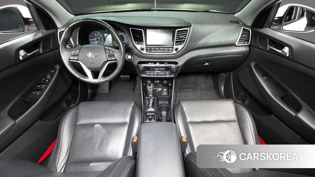 Hyundai All New Tucson id 4582068 из Кореи 17