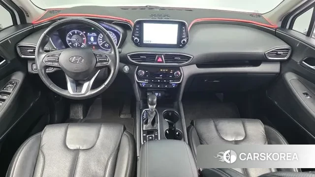 Hyundai Santa Fe TM id 3292345 из Кореи 17