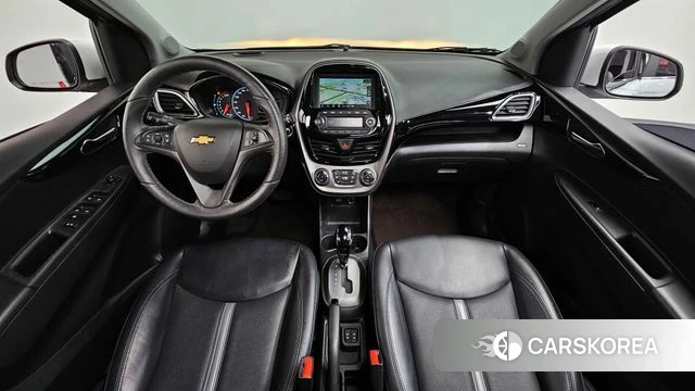 Chevrolet (GM Daewoo) The New Spark id 3905634 из Кореи 17