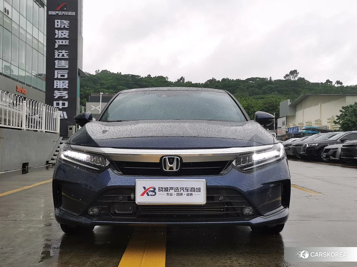 Honda Inspire id 4485411 из Китая 12