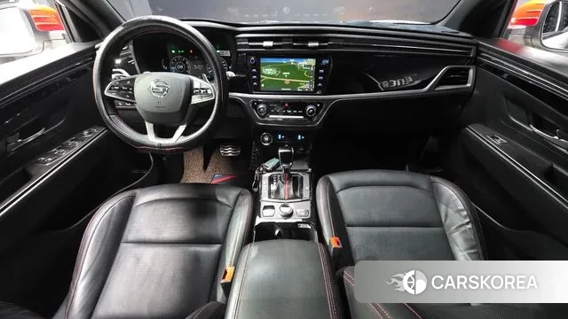 Ssangyong Beautiful Korando id 3551779 из Кореи 17