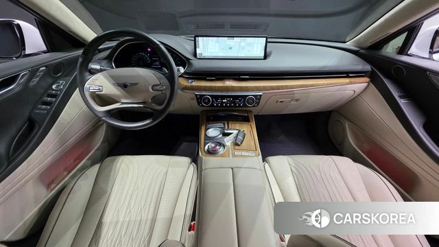 Genesis G80 (RG3) id 4609337 из Кореи 17