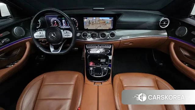 Mercedes-Benz E-Class W213 id 3350446 из Кореи 17