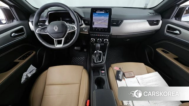 Renault Korea (Samsung) Arcana id 4242766 из Кореи 30