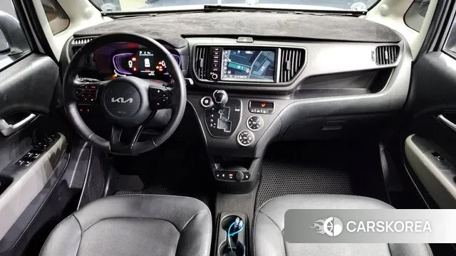 Kia The New Kia Ray id 3036628 из Кореи 17