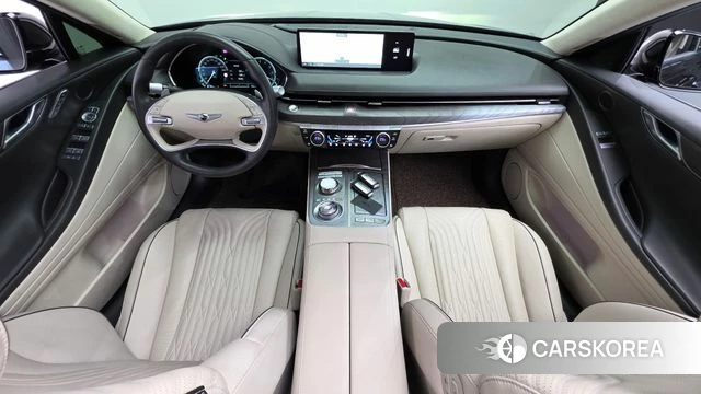 Genesis G80 (RG3) id 4322739 из Кореи 32