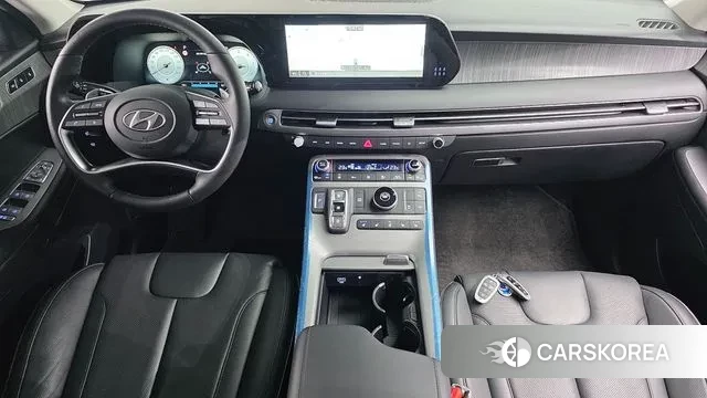 Hyundai The New Palisade id 3359892 из Кореи 17