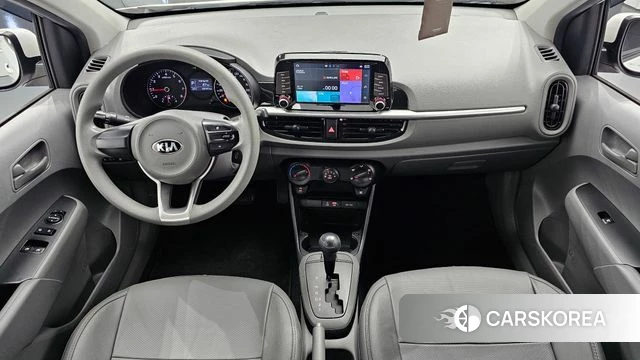 Kia All New Morning (JA) id 4672223 из Кореи 30
