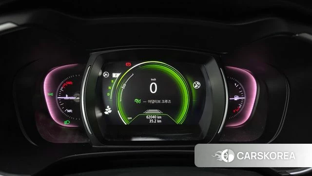 Renault Korea (Samsung) The New QM6 id 4767862 из Кореи 32