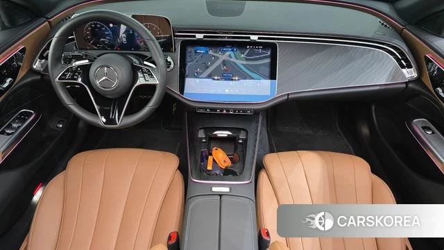 Mercedes-Benz E-Class W214 id 4897709 из Кореи 28