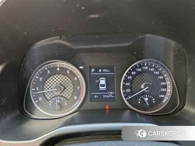 Hyundai The New Avante AD id 3709028 из Кореи 12