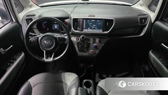 Kia The New Ray id 3844285 из Кореи 17