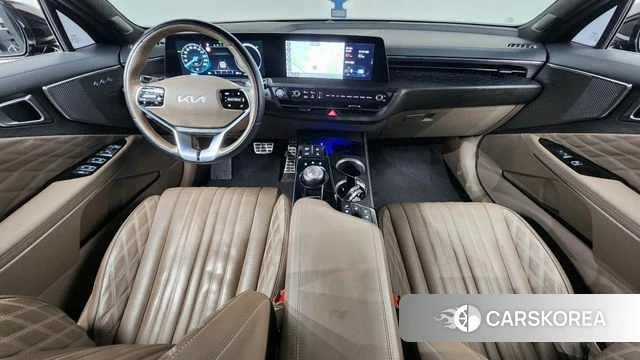Kia K8 Hybrid id 4316129 из Кореи 17