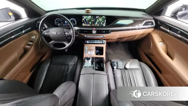 Genesis G90 id 3076735 из Кореи 17