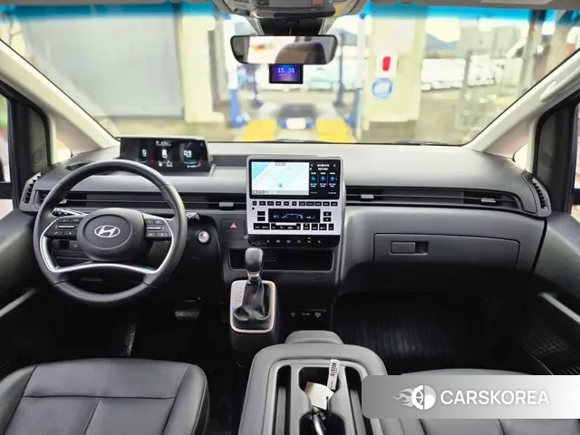 Hyundai Staria id 3638708 из Кореи 17