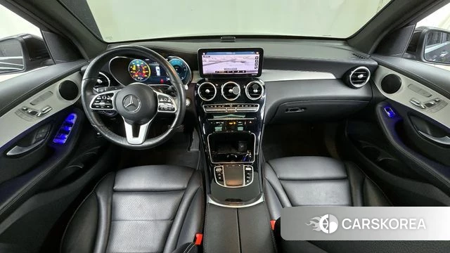 Mercedes-Benz GLC-Class X253 id 3813149 из Кореи 17