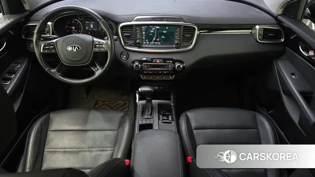 Kia The New Sorento id 3723772 из Кореи 17