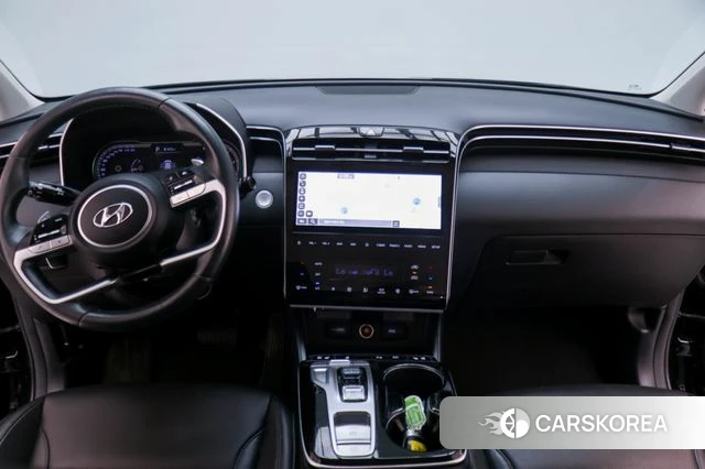 Hyundai Tucson (NX4) id 4355578 из Кореи 17